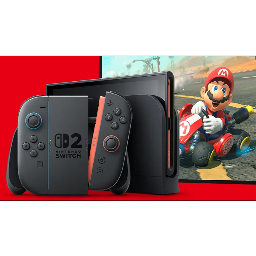 New Nintendo Switch 2 Console