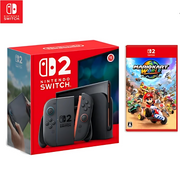 New Nintendo Switch 2 Console